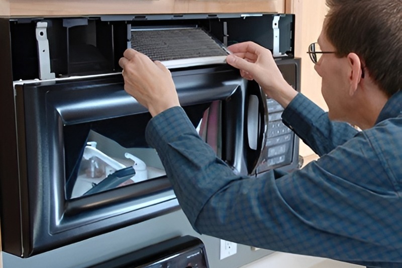 Buld-in Microwave Repair in Solana Beach